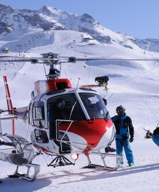 Heliski & Helisnow