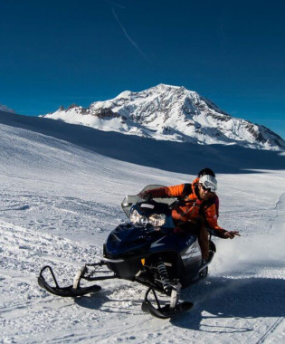 Snowmobile, skidoo, snow-scoots & moonbikes