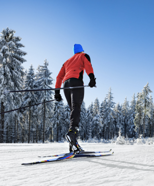 Nordic Skiing