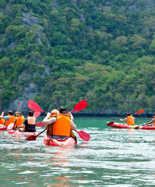 Kayak & Canoe