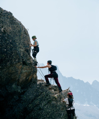 Via Ferrata