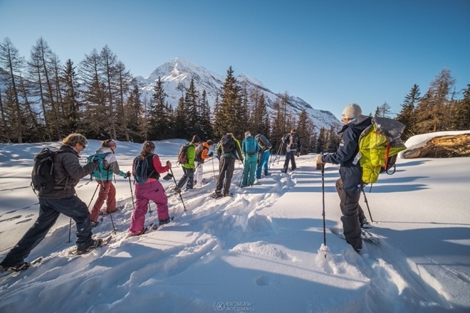 randonnee-raquette-tignes-valdisere-groupe-evolution2