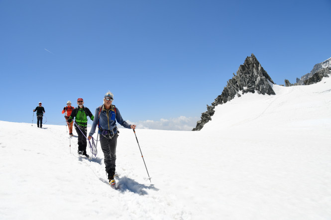 Jour 2 – Randonnée Glaciaire