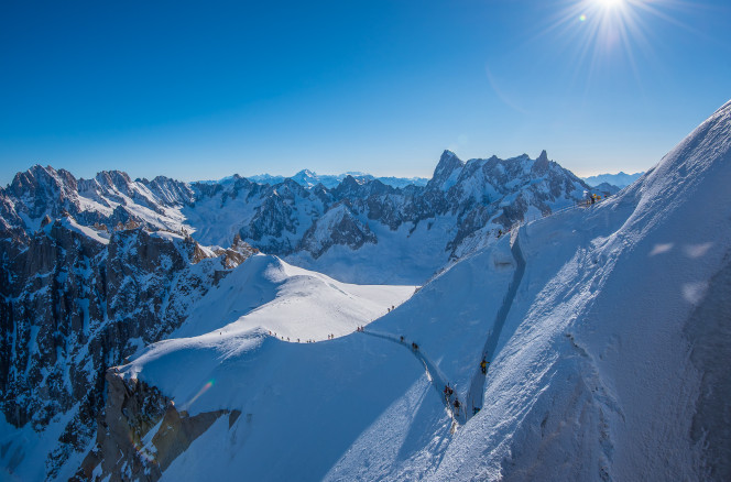 Vallée Blanche