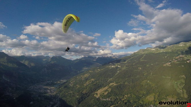 Du parapente