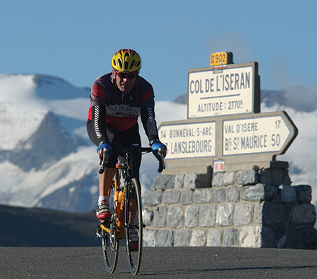 Le cyclisme