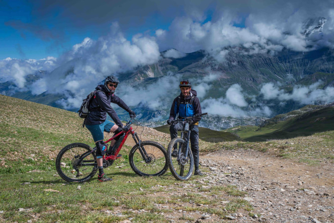 VTT électrique