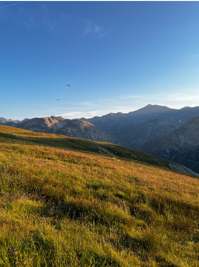 Du parapente