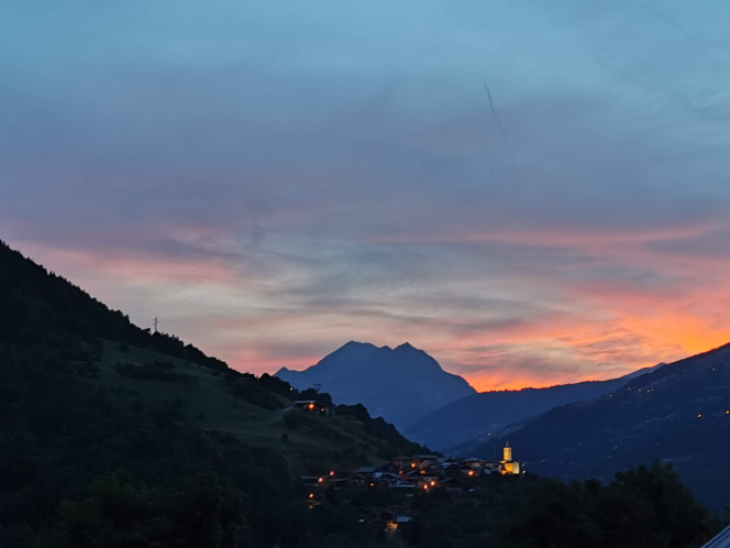 Ste Foy Tarentaise et ses villages