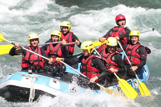 rafting savoie evolution2