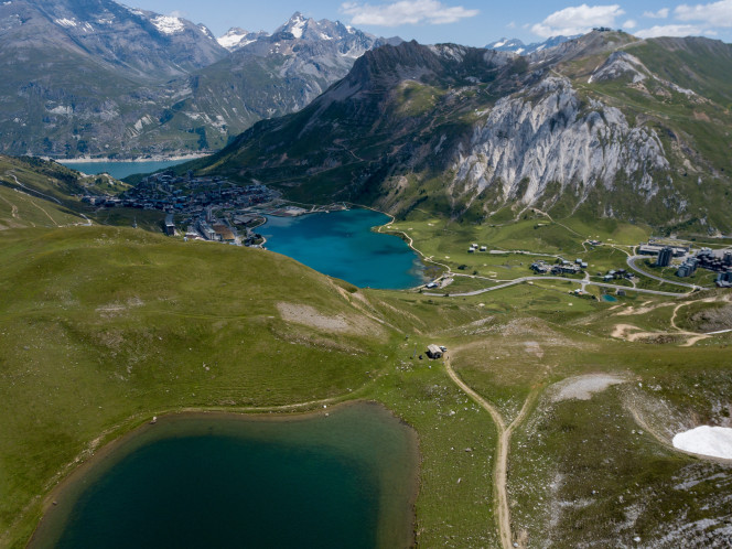 Tignes et ses villages