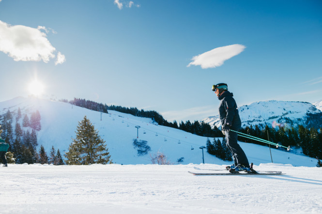 Les plaisirs des activités de montagne