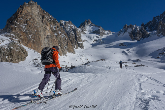 Ski de randonnée