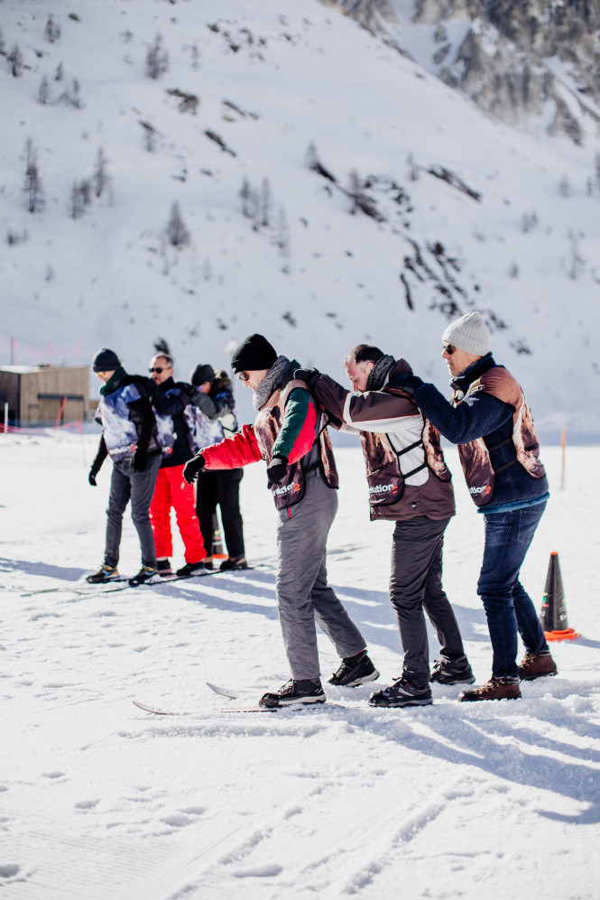 Activité sur-mesure : les challenges entre amis