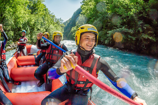 Activités sportives à la carte