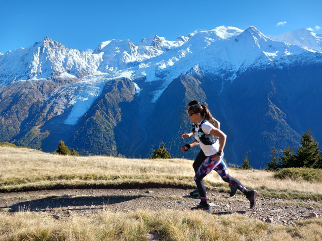 Trail Chamonix