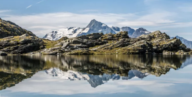 Lac du retour