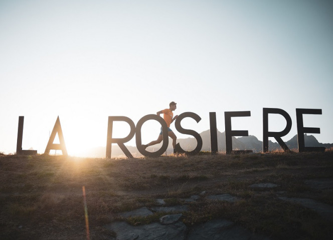 Summer at La Rosiere