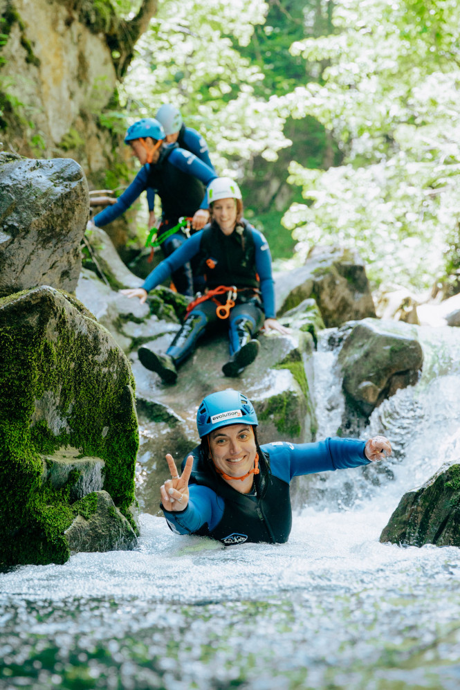 canyoning, water, water sports, whitewater, annecy, megeve, chamonix, haute-savoie, saint-gervais, best, top 5