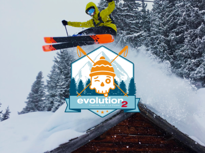 À la découverte du Freeride Club d'Evolution2 La Clusaz