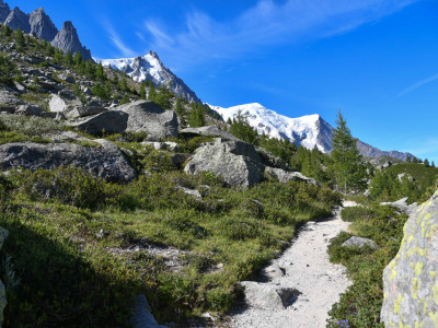 3 jours à Chamonix en Automne