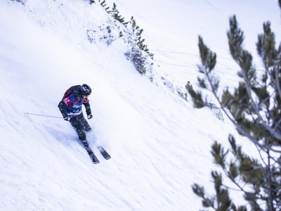 Comment participer à une compétition freeride ?