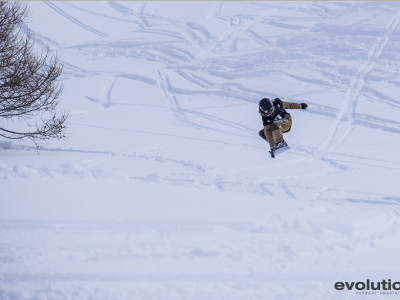 Les Freeride World Tour Qualifiers s'invitent à Tignes !