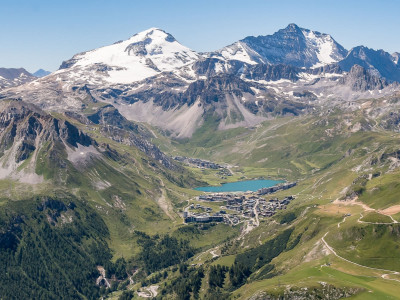 Que faire à Tignes pendant vos vacances d'été ?