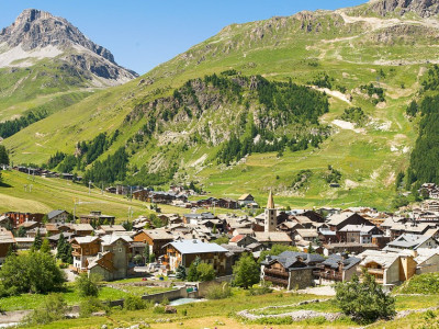 Que faire à Val d'Isère pendant vos vacances d'été ?