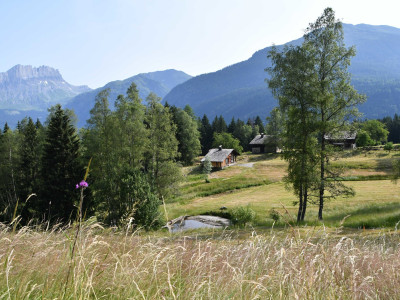 Randonnée à Chamonix