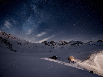 Que la montagne (à deux) est belle