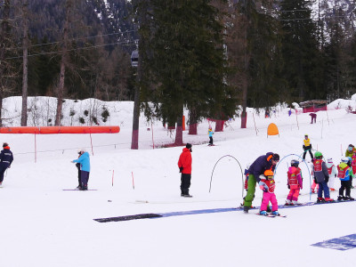 Pourquoi réserver les cours de ski de vos enfants  avec Evolution 2 Chamonix ?