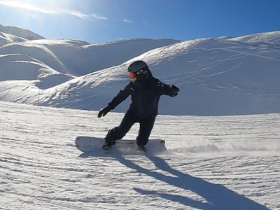 Tutos : S'échauffer en snowboard 🏂🔥🤟