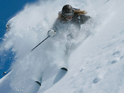 La Rosière, paradis du hors-piste