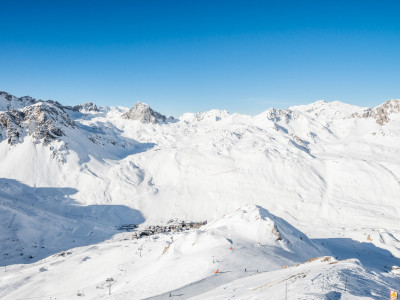 Un week-end entre amis à Tignes-Val d'Isère ?🔥