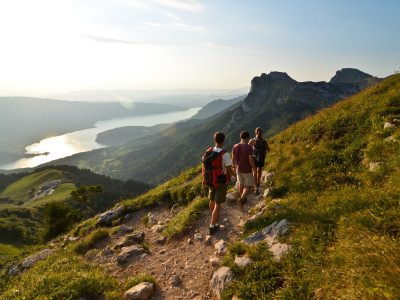 What if Annecy was the future “Base Camp” of your seminar?