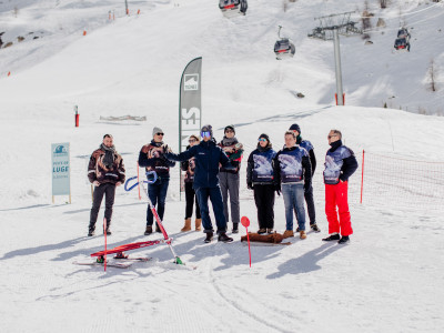 Organisez votre EVJF/EVG à Tignes Val-d'Isère !