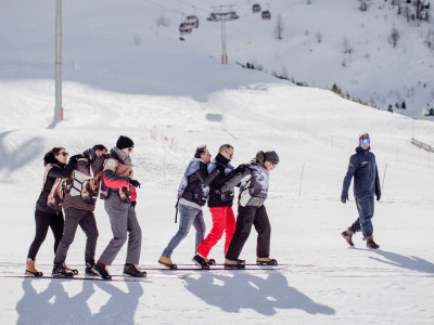 Your company seminar in Tignes-Val d'Isère !