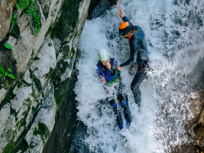 Discover canyoning: how does it work?