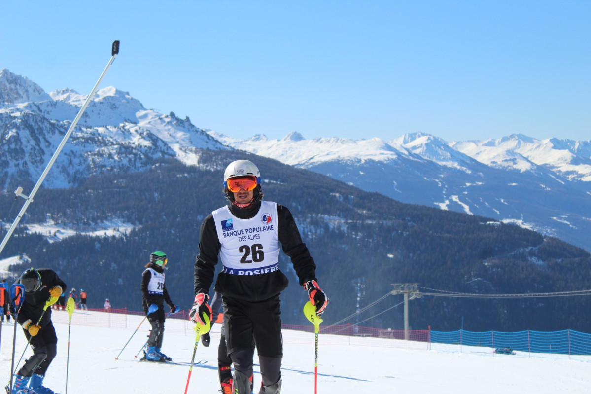 « Se donner et s’investir à fond ! » , la clé de la réussite à la Pro Outdoor Academy !