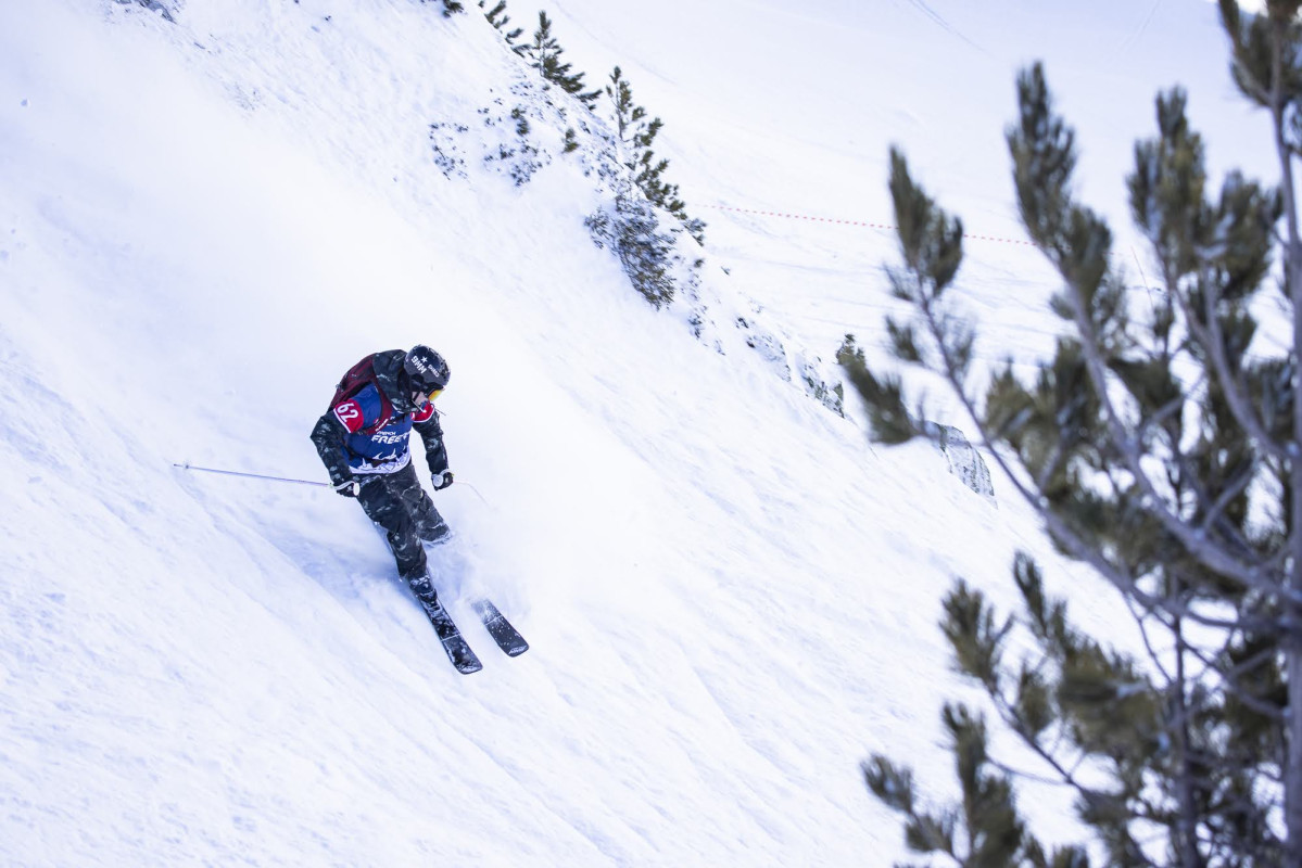 Comment participer à une compétition freeride ?