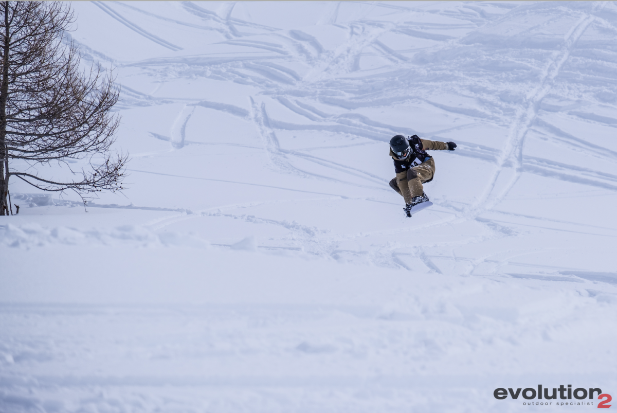 Les Freeride World Tour Qualifiers s'invitent à Tignes !