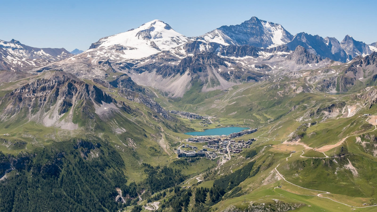 Que faire à Tignes pendant vos vacances d'été ?