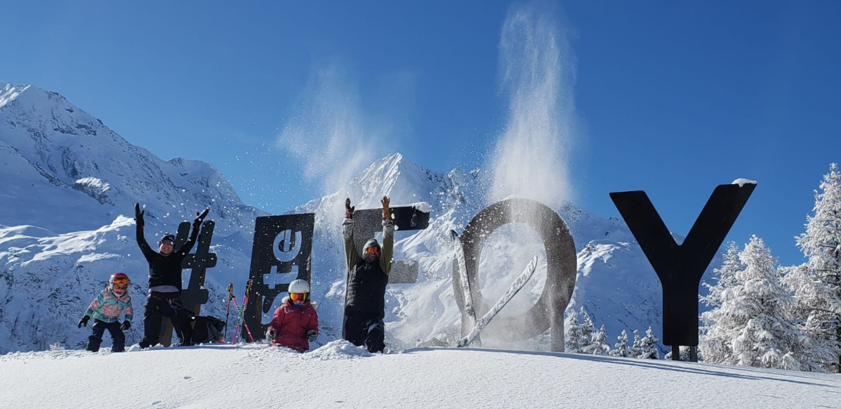 Que faire à Sainte Foy Tarentaise cet hiver ?