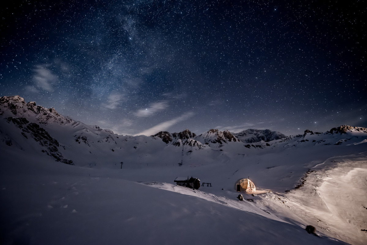 Que la montagne (à deux) est belle