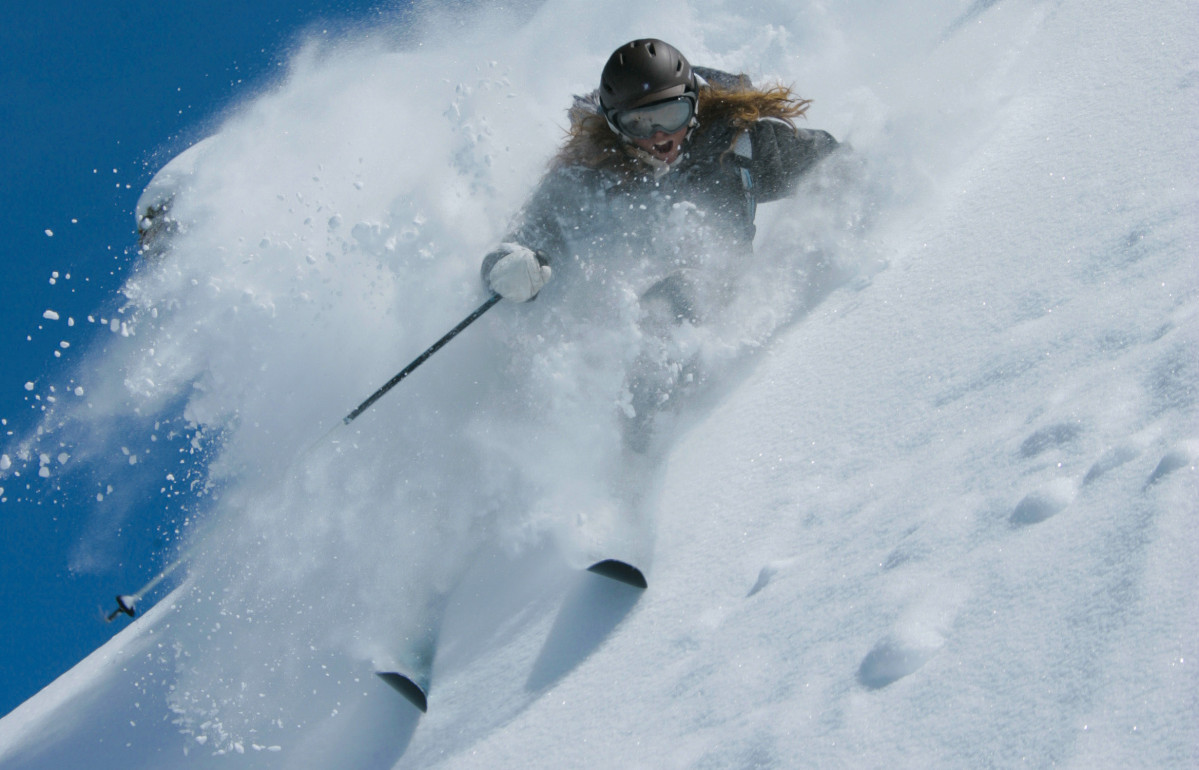 La Rosière, paradis du hors-piste