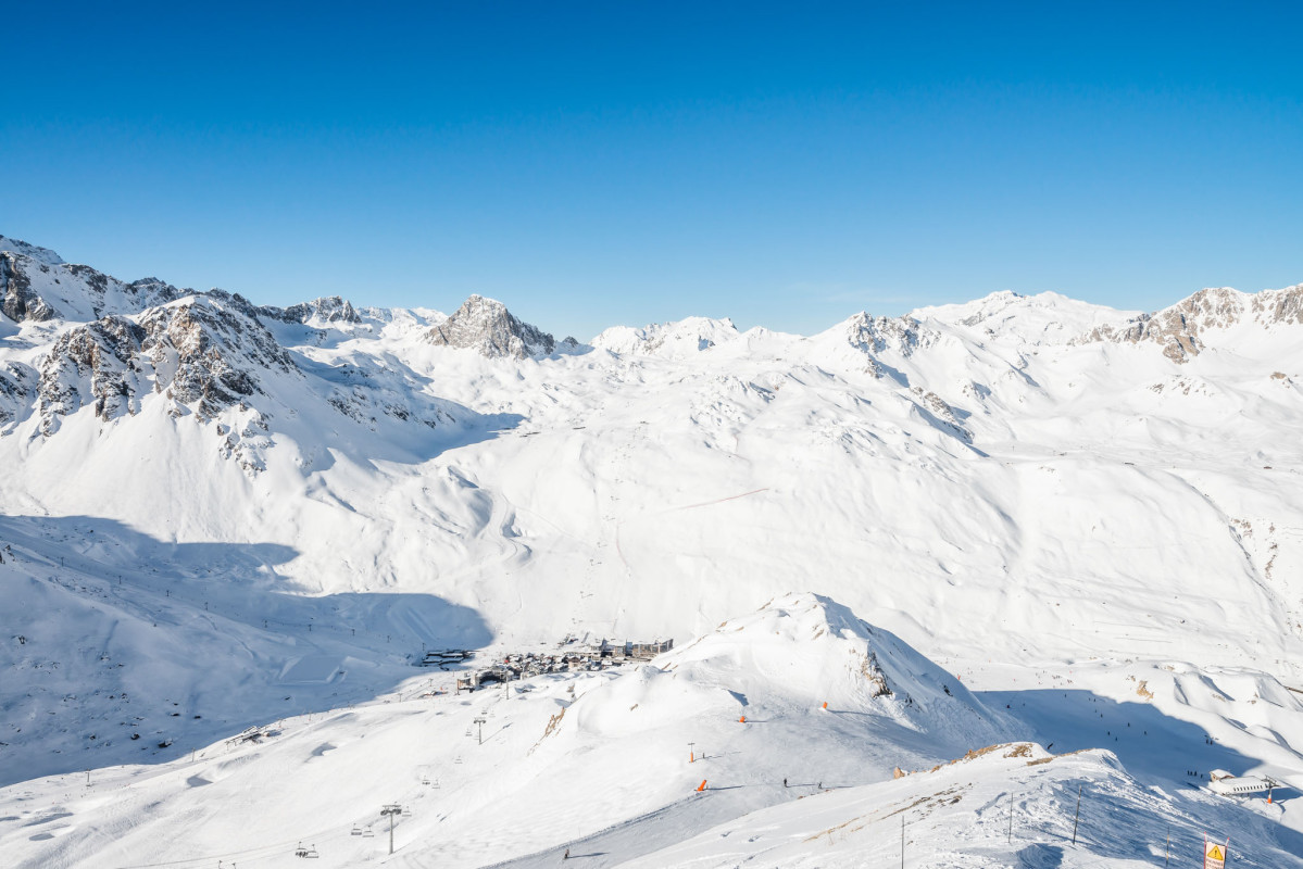 Un week-end entre amis à Tignes-Val d'Isère ?🔥