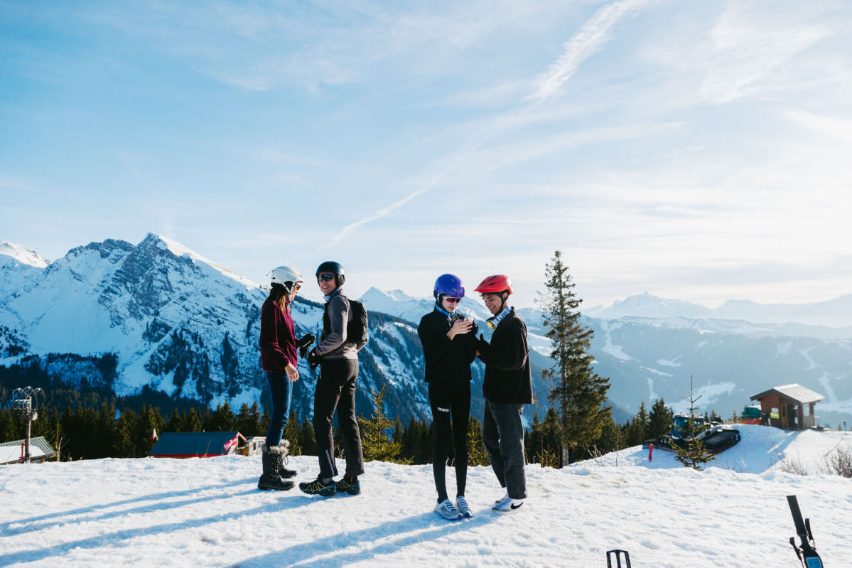 Profitez des vacances d’hiver à la montagne en famille !