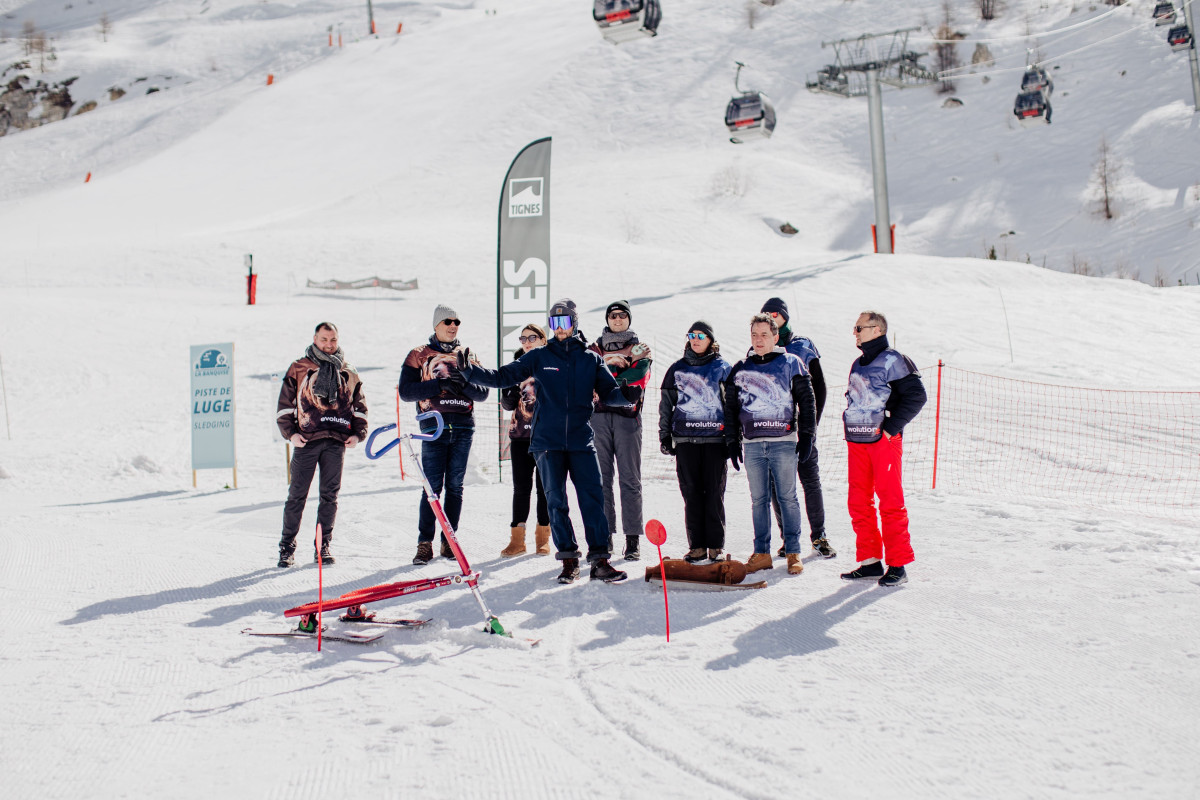 Organisez votre EVJF/EVG à Tignes Val-d'Isère !