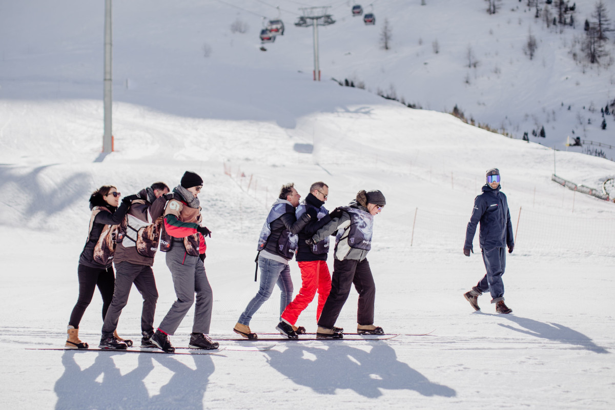 Your company seminar in Tignes-Val d'Isère !